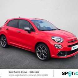 Fiat 500x 1.3 FireFly Turbo T4 150ch Lounge DCT Yffiniac