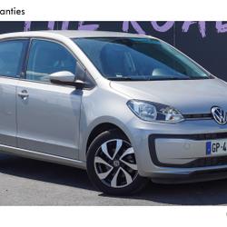 Volkswagen UP Up 1.0 65 BlueMotion Technology BVM5 Active Poissy