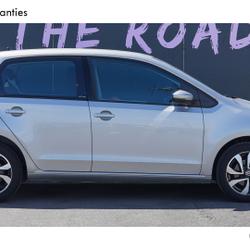 Volkswagen UP Up 1.0 65 BlueMotion Technology BVM5 Active Poissy
