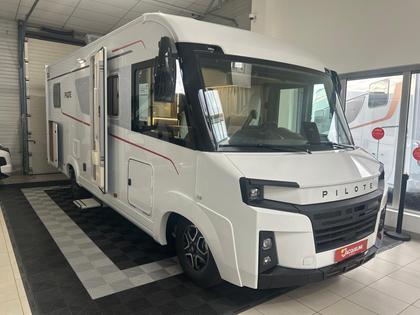 Integral Pilote Autres Pilote  - FIAT DUCATO 2.2L JTD - 180 BVA - 97 400 €