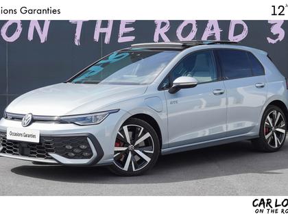 Volkswagen Golf 8 - Golf 1.5 eHybrid 272 DSG6 GTE - 34 990 €