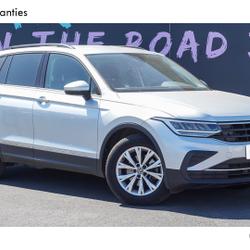 Volkswagen Tiguan Tiguan 1.5 TSI 150ch DSG7 Life Poissy