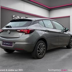 Opel Astra Astra 1.6 Diesel 110 ch Edition Business Theix-Noyalo