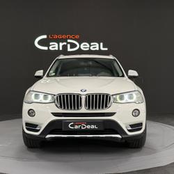 BMW iX3 X3 xDrive30d 258ch xLine A Saint-Av&eacute;
