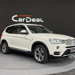 BMW iX3 X3 xDrive30d 258ch xLine A Saint-Av&eacute;
