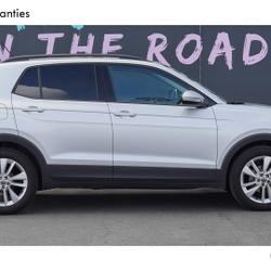 Volkswagen T-Cross T-Cross 1.0 TSI 116 Start/Stop BVM6 VW Edition Poissy