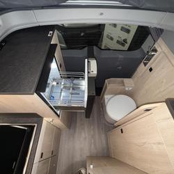 Van Stylevan FORD TRANSIT CUSTOM occasion - Pl&eacute;n&eacute;e-Jugon - photo 3/12