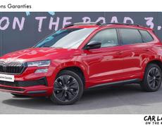 Skoda Karoq Orgeval