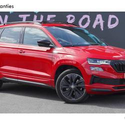 Skoda Karoq Karoq 1.5 TSI 150 ch ACT DSG7 Style Poissy