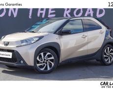 Toyota Aygo X Poissy