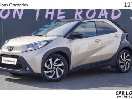 Toyota Aygo X - Aygo X 1.0 VVT-i 72 S-CVT Design - 16 990 €