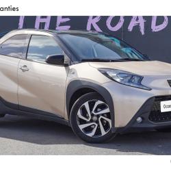 Toyota Aygo X Aygo X 1.0 VVT-i 72 S-CVT Design Poissy