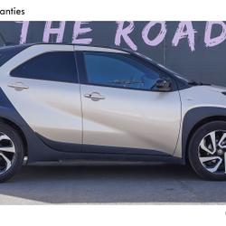 Toyota Aygo X Aygo X 1.0 VVT-i 72 S-CVT Design Poissy