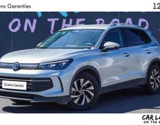 Volkswagen Tiguan Poissy