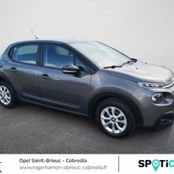 Citroen C3 PureTech 82ch Feel Yffiniac