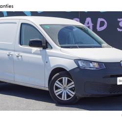 Volkswagen Caddy CADDY CARGO 2.0 TDI 122 DSG7 BUSINESS Poissy