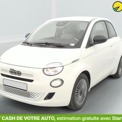 Fiat 500 II 1.0 65 ch Hybride Ic&ocirc;ne occasion - Saint-Fons - photo 3/22