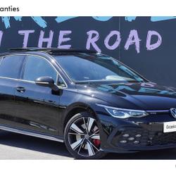 Volkswagen Golf 8 Golf 1.4 Hybrid Rechargeable OPF 245 DSG6 GTE Poissy