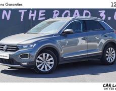 Volkswagen T-Roc Poissy