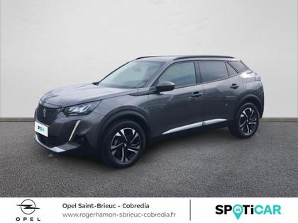 Peugeot 2008 - 1.5 BlueHDi 110ch S&S Allure - 16 880 €