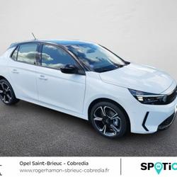 Opel Corsa 1.2 Turbo 100ch GS Yffiniac