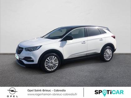 Opel Grandland - 1.2 Turbo 130ch Design Line BVA - 12 490 €