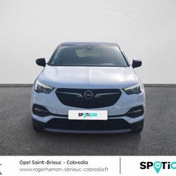Opel Grandland 1.2 Turbo 130ch Design Line BVA Yffiniac