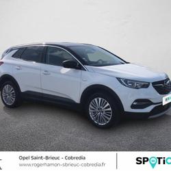 Opel Grandland 1.2 Turbo 130ch Design Line BVA Yffiniac