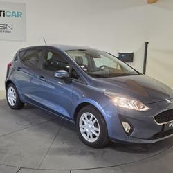 Ford Fiesta 1.1 85CH TREND Auzebosc
