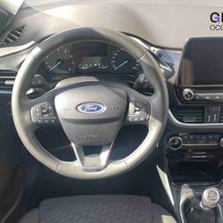 Ford Puma Puma 1.0 Flexifuel 125 ch mHEV S&S BVM6 Titanium Lattes