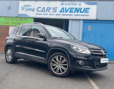 Volkswagen Tiguan Essey-lès-Nancy