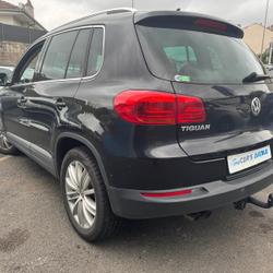 Volkswagen Tiguan Sportline BMT Essey-l&egrave;s-Nancy