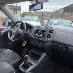 Volkswagen Tiguan Sportline BMT Essey-l&egrave;s-Nancy