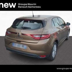 Renault Megane 4 1.2 TCe 100ch energy Zen Samoreau