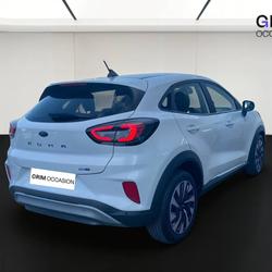 Ford Puma Puma 1.0 Flexifuel 125 ch mHEV S&S BVM6 Titanium Lattes