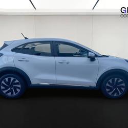 Ford Puma Puma 1.0 Flexifuel 125 ch mHEV S&S BVM6 Titanium Lattes