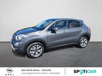 Fiat 500x - 1.4 MultiAir 16v 140ch Lounge DCT - 11 790 €