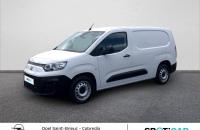 Fiat Doblo XL 950kg BlueHDi 130ch S&S Pro Lounge Connect à Yffiniac