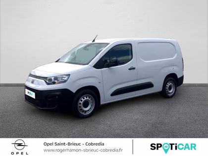 Fiat Doblo - XL 950kg BlueHDi 130ch S&S Pro Lounge Connect - 19 990 €