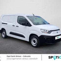Fiat Doblo XL 950kg BlueHDi 130ch S&S Pro Lounge Connect Yffiniac