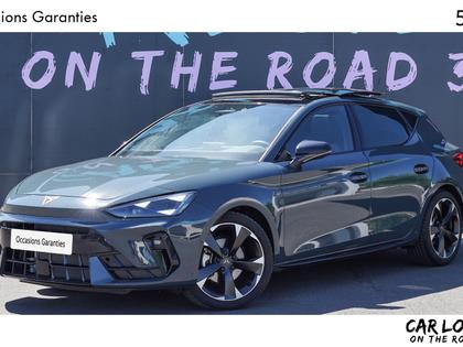 Cupra Leon - Leon 1.5 eTSI Hybrid 150 ch DSG7 V - 31 890 €