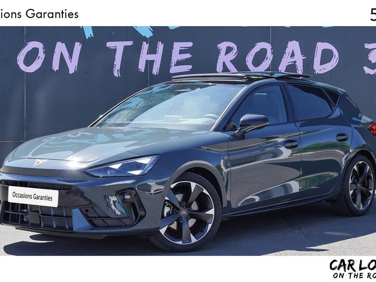 Cupra Leon  - 31 890 €