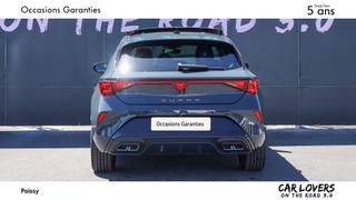 Cupra Leon  - photo 4