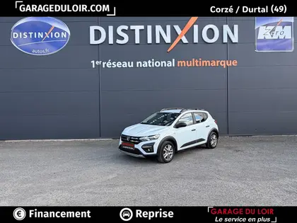 Dacia Sandero - Stepway Essentiel ECO-G 100 - 11 990 €