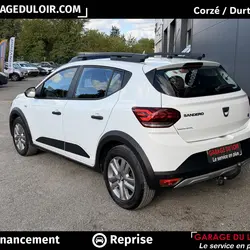 Dacia Sandero Stepway Essentiel ECO-G 100 Corz&eacute;