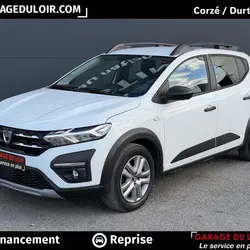 Dacia Sandero Stepway Essentiel ECO-G 100 Durtal