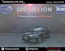 Nissan Qashqai Durtal