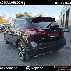 Nissan Qashqai 1.5 DCI 115 N-Connecta Durtal