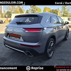 DS DS7 Crossback BlueHDi 180 Automatique Grand Chic Corz&eacute;