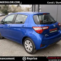 Toyota Yaris 1.5 Hybride 100h France Business Durtal